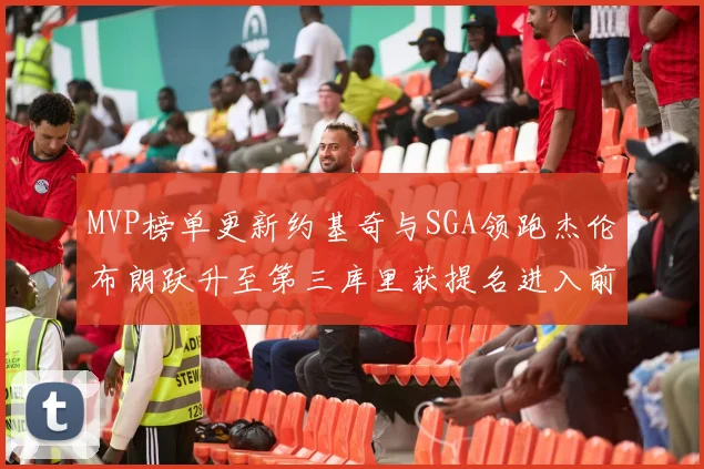 MVP榜单更新约基奇与SGA领跑杰伦布朗跃升至第三库里获提名进入前十